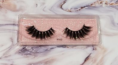 Eyelashes - New