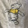 M&S 3 pack Winnie the Pooh babygrows Image 4