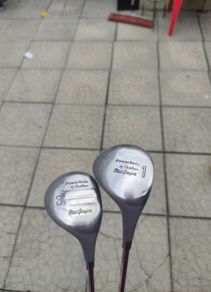 golf clubs
