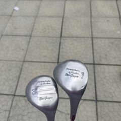 golf clubs