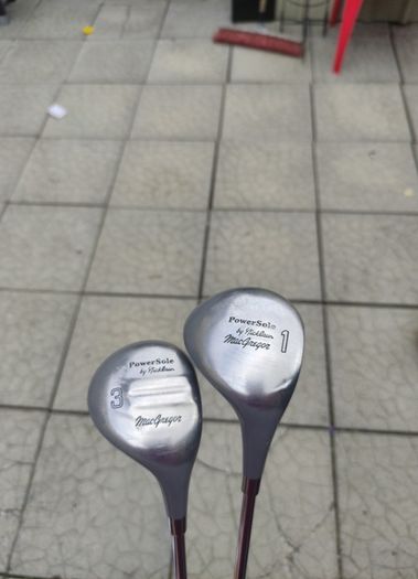 golf clubs