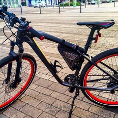 bmw cruise m bike