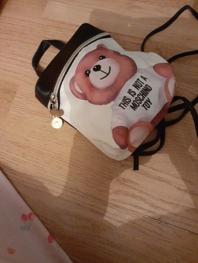 Small backpack
