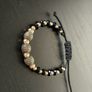 14k handmade gold bracelet unique / one of a kind Image 4