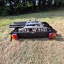 Thule 3 Bike Towbar Carrier Image 2