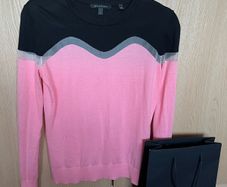 Armani jumper. Size S . Uk 10 . Great cond