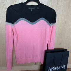 Armani jumper. Size S . Uk 10 . Great cond