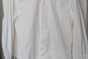 Profuomo (Sky Blue)- Slim Fit - White Formal Shirt - Double Cuff