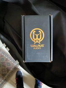 Walrus reverb