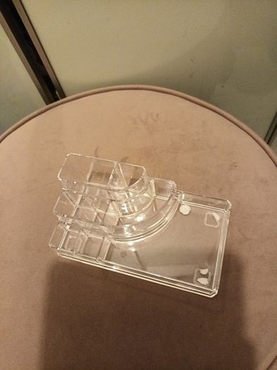 beauty Make up acrylic holder