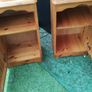 Pair of Pine Lockers (26241) Image 3