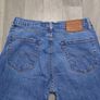 Levis 511 Slim Fit Jeans Mens W32 L32 Image 5