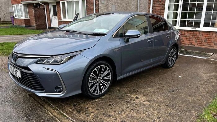 Toyota Corolla 2021