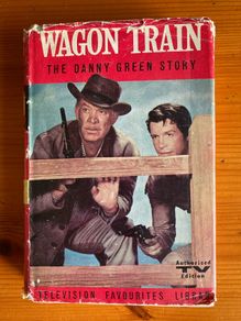'Wagon Train.The Danny Green Story'