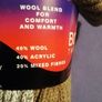 SOCKS Heavy Wool mix Boots/Welly Socks NEW Image 4