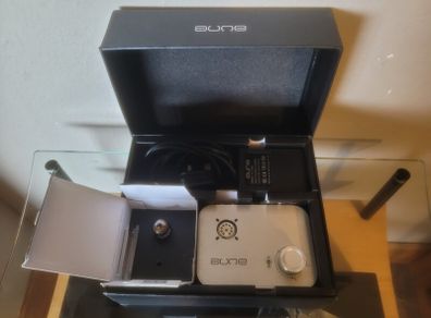 Aune T1 Tube DAC/Headphone Amp