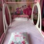 disney princess carraige bed Image 8