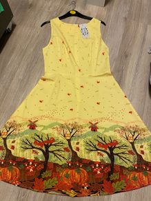 woman dress