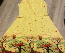 woman dress
