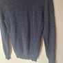 Massimo dutti cotton quarter zip Size 12 ptp 20" in excellent condition Image 7