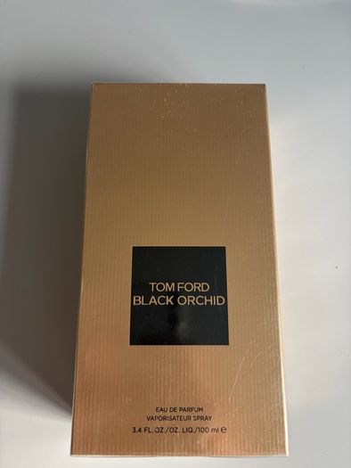 Tom Ford black Orchid