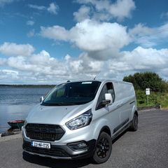 NEED GONE; Ford Transit Custom Trail