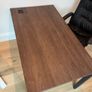 Office Desk & Chair Image 3