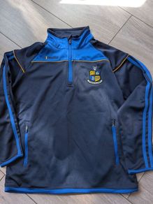 Carrigaline GAA ZIP top 10-11
