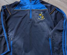Carrigaline GAA ZIP top 10-11