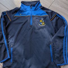 Carrigaline GAA ZIP top 10-11