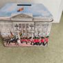 Churchill's Buckingham Palace Empty Tin Money Box Churchill Confectionery UK Image 2