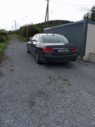 Mercedes-Benz E-Class 2013 NCT newly Passed