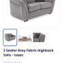 Couch Perfect Condition, Need To Be Gone Quick Image 5