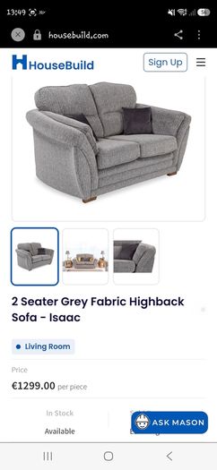 Couch Perfect Condition, Need To Be Gone Quick