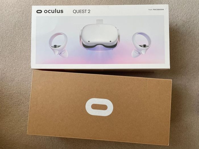 Meta Oculus Quest 2 VR Headset 256GB