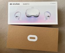 Meta Oculus Quest 2 VR Headset 256GB