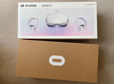 Meta Oculus Quest 2 VR Headset 256GB