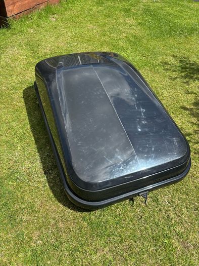 Roofbox (50kg)