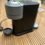 Nespresso Vertuo Next Coffee Machine-Matt Black with 5 to 10 Capsules Image 3