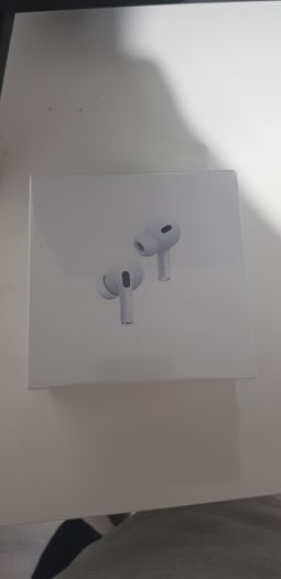 2nd generation airpods pro