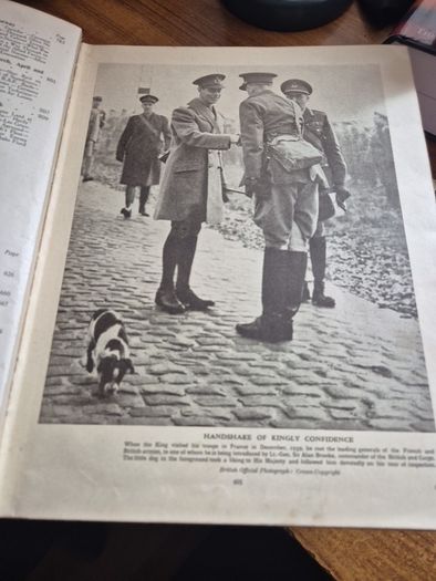 1947. The Second Great War. A standard history. VOL 2 John Hammerton