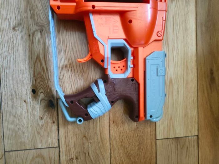 Nerf Flipfury