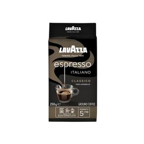 Lavazza Espresso ground coffee 250g