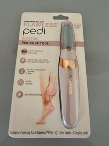 Finishing Touch Flawless Pedi Electric Pedicure Tool