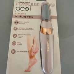 Finishing Touch Flawless Pedi Electric Pedicure Tool