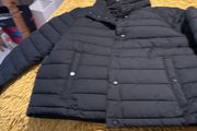 ladies jacket quilted puffa  super dry NEW