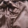 Ladies Luisa Cerano Leather Bomber Jacket Size Uk10 Image 5