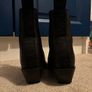 AllSaints Womens Fox Chelsea Boots UK 3 Image 4
