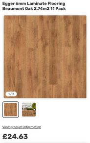Laminate Flooring