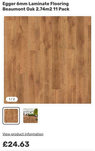 Laminate Flooring